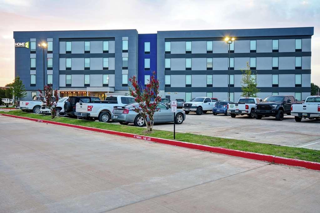 Home2 Suites By Hilton El Reno Eksteriør bilde