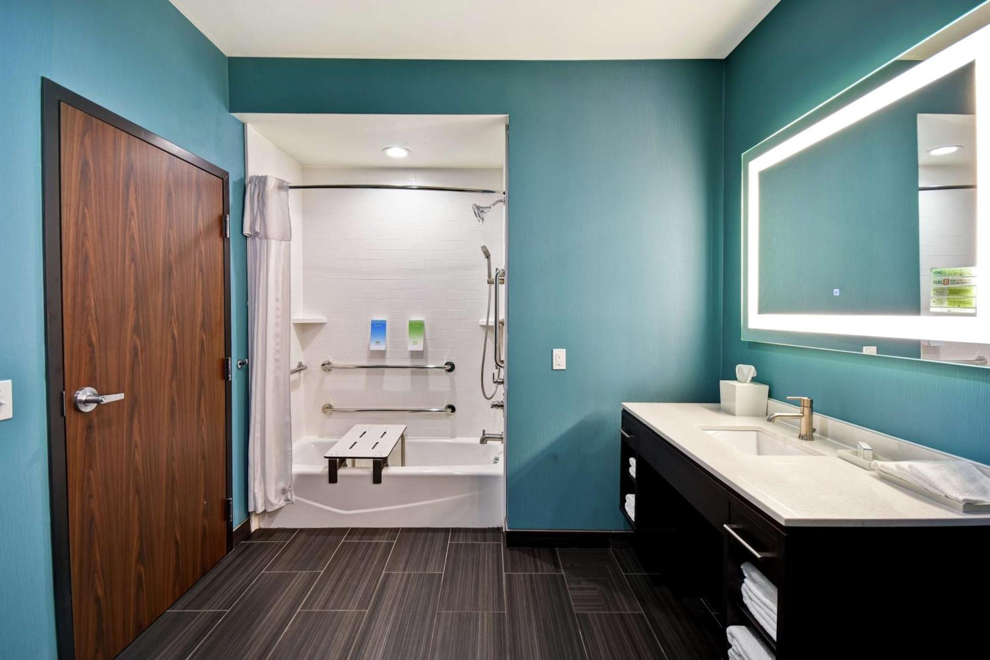 Home2 Suites By Hilton El Reno Eksteriør bilde