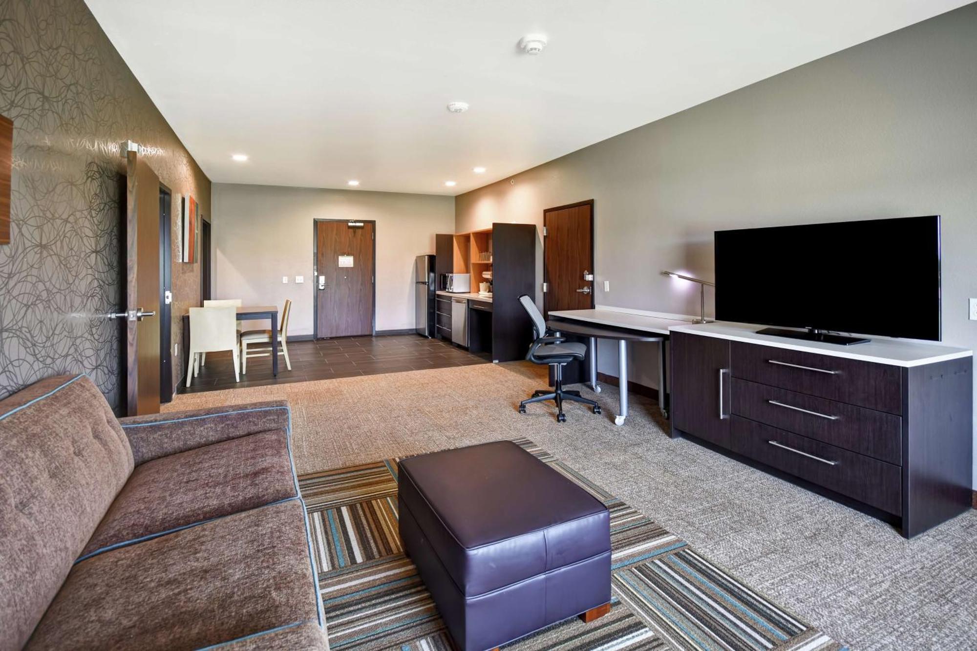 Home2 Suites By Hilton El Reno Eksteriør bilde