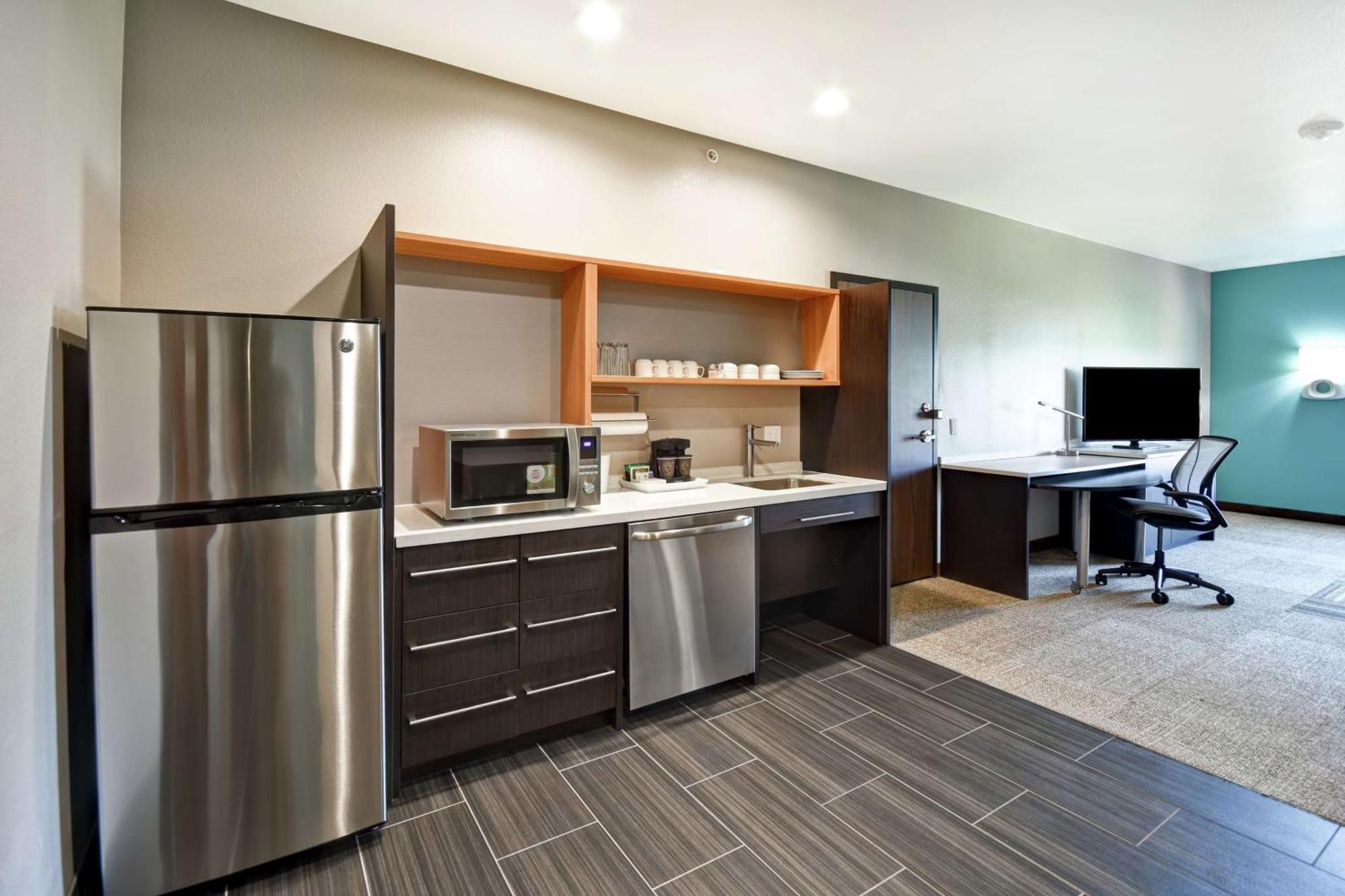 Home2 Suites By Hilton El Reno Eksteriør bilde
