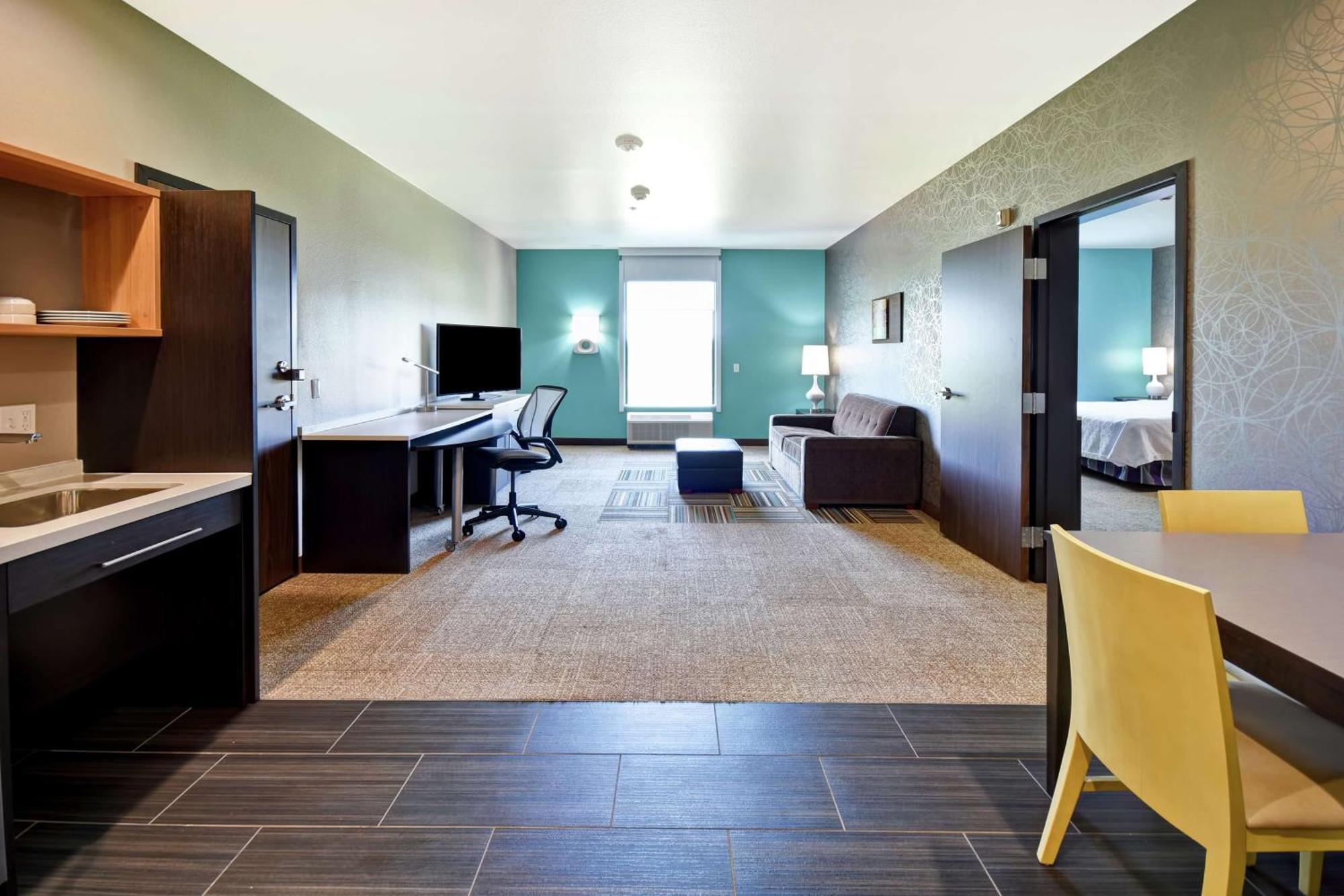 Home2 Suites By Hilton El Reno Eksteriør bilde