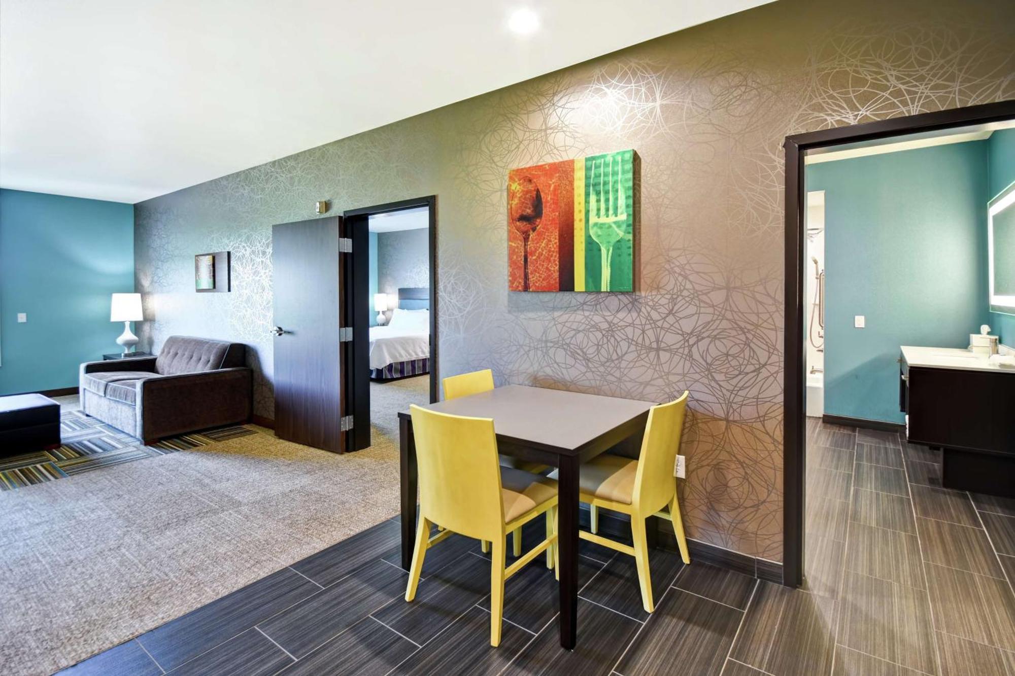 Home2 Suites By Hilton El Reno Eksteriør bilde