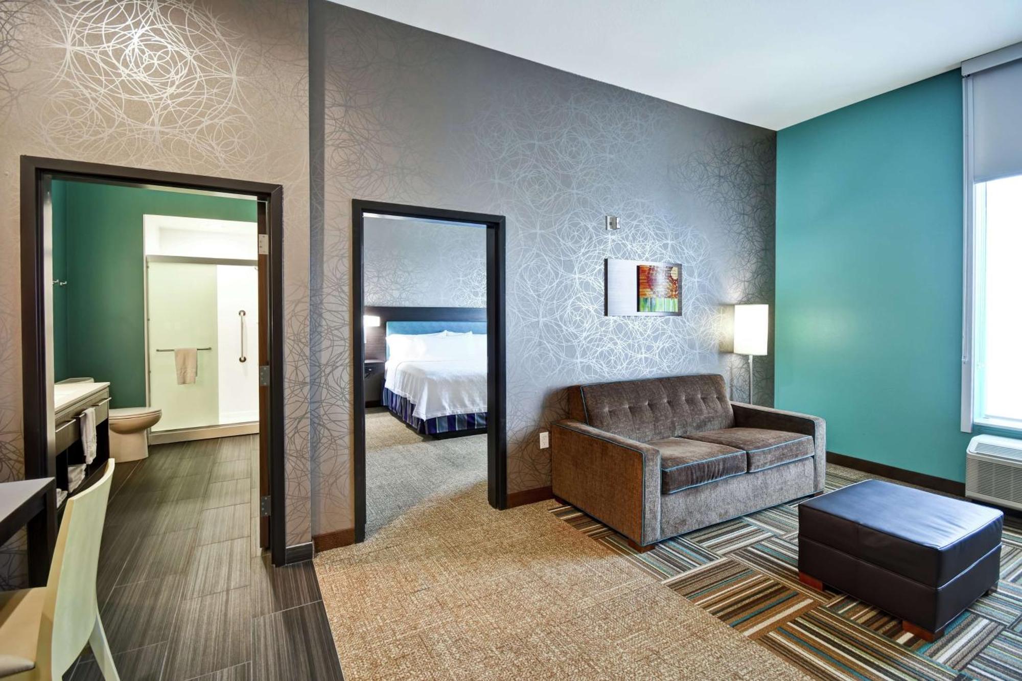 Home2 Suites By Hilton El Reno Eksteriør bilde