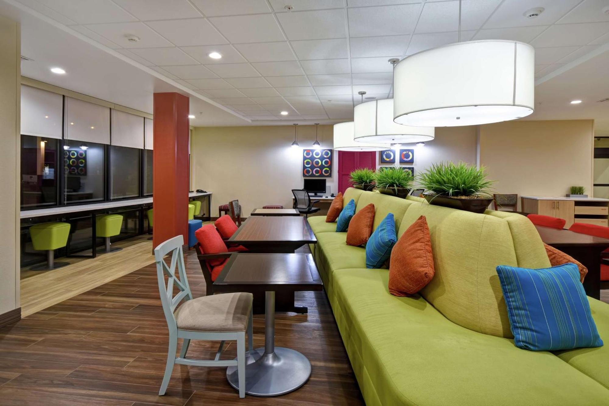 Home2 Suites By Hilton El Reno Eksteriør bilde
