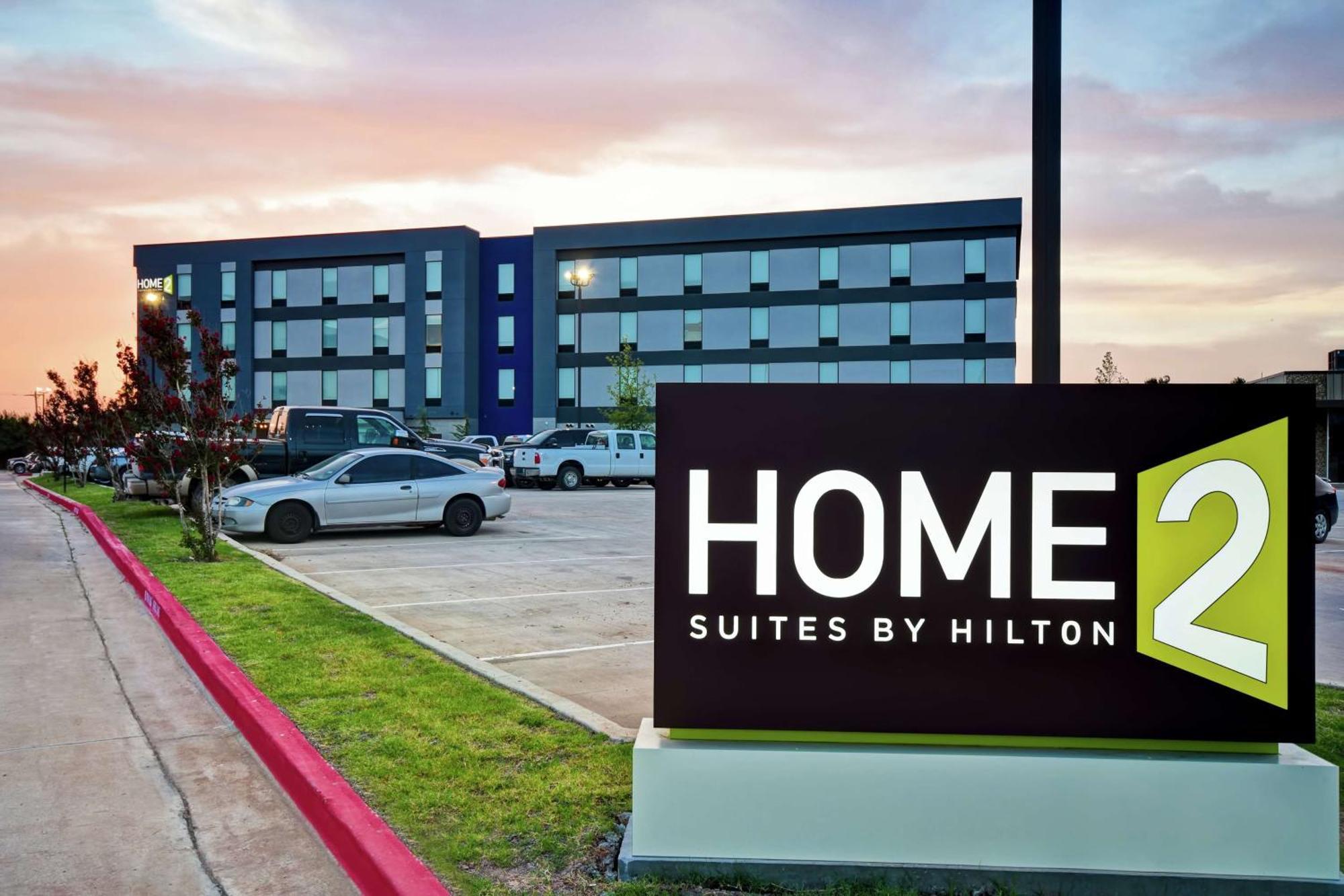Home2 Suites By Hilton El Reno Eksteriør bilde