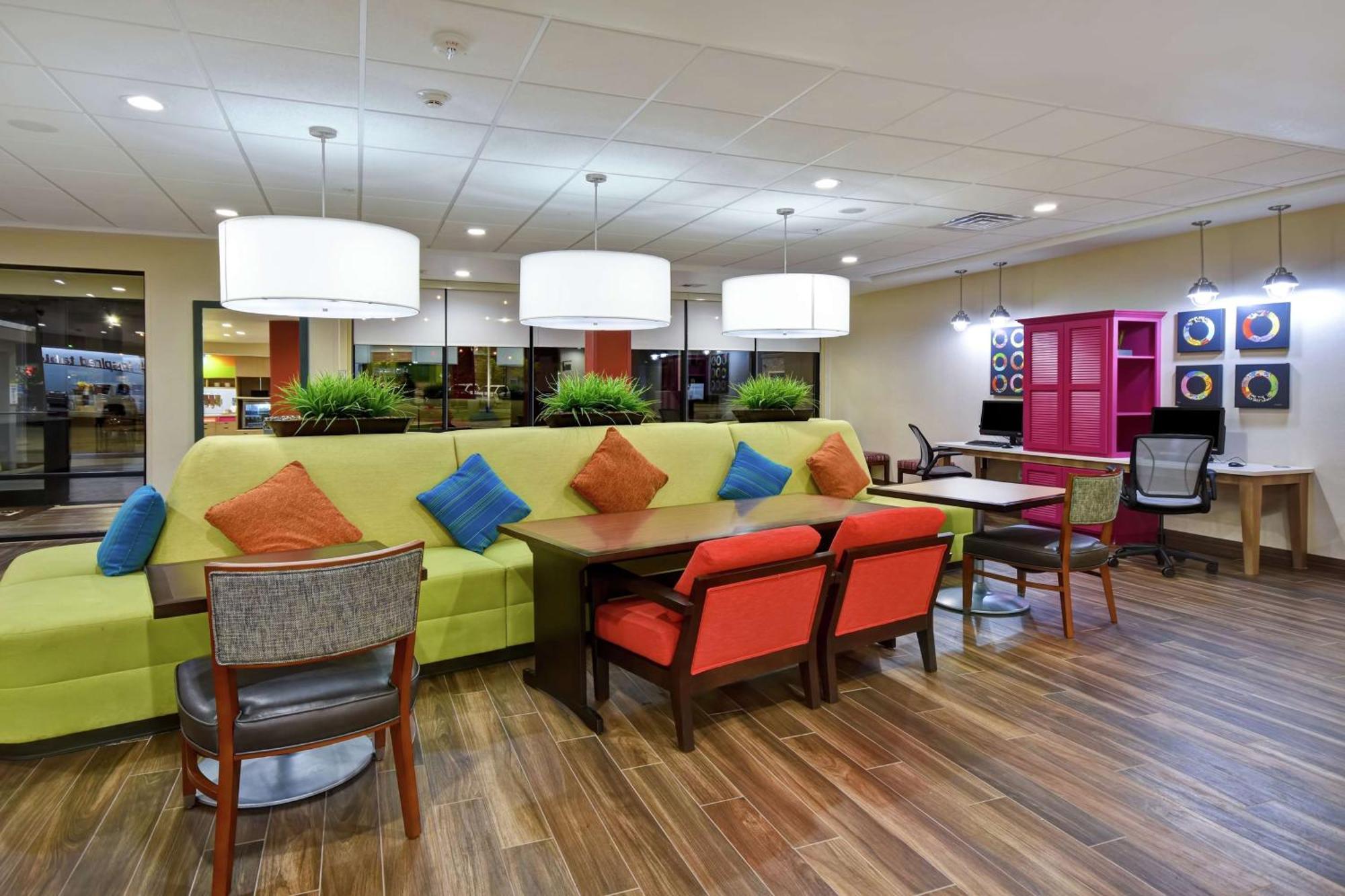 Home2 Suites By Hilton El Reno Eksteriør bilde