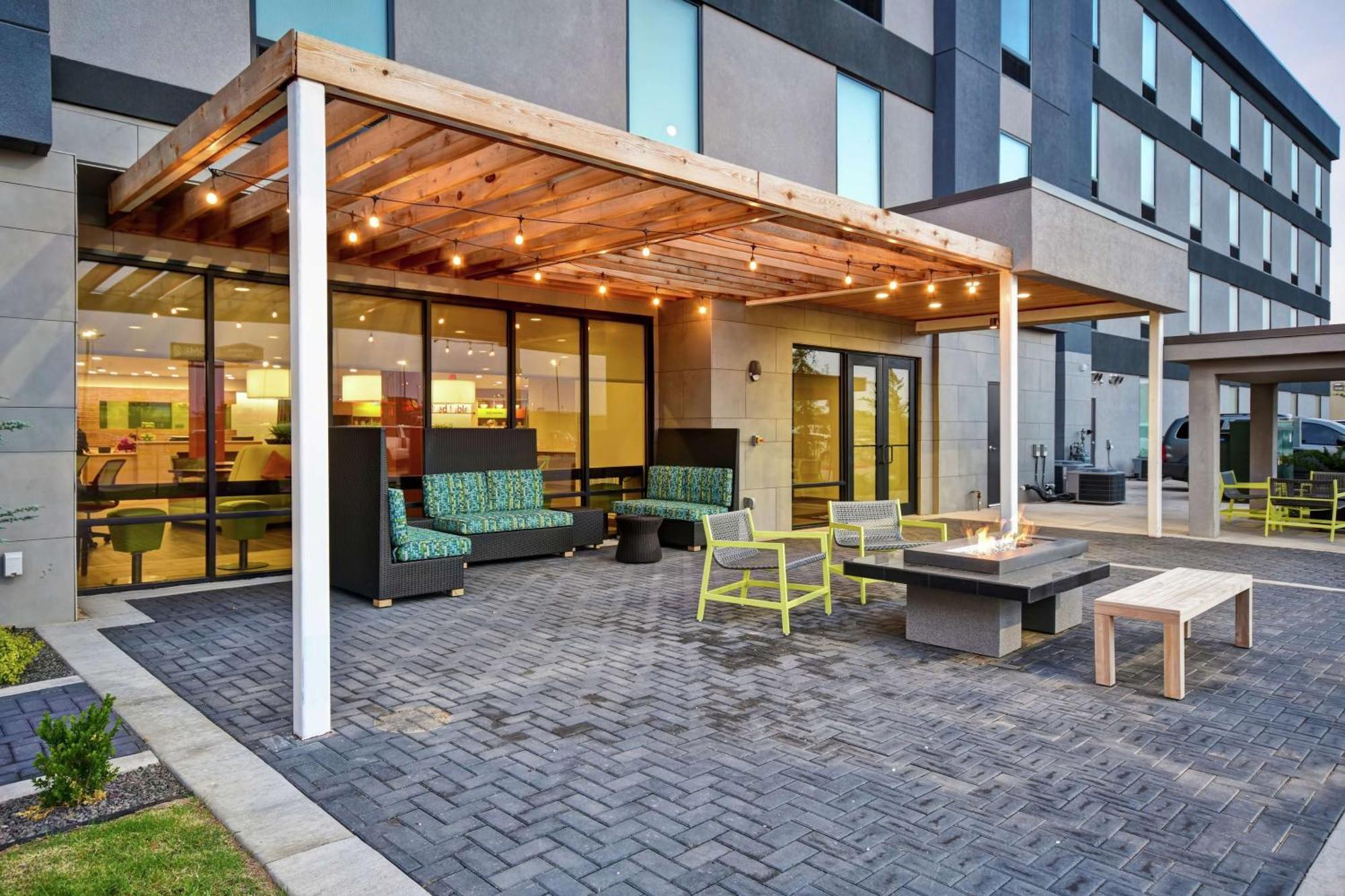 Home2 Suites By Hilton El Reno Eksteriør bilde