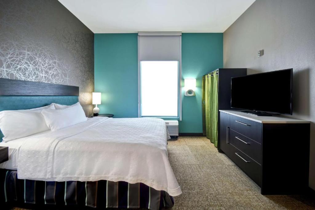 Home2 Suites By Hilton El Reno Eksteriør bilde