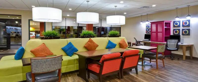 Home2 Suites By Hilton El Reno Eksteriør bilde