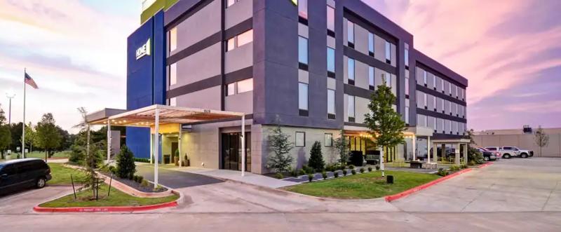Home2 Suites By Hilton El Reno Eksteriør bilde