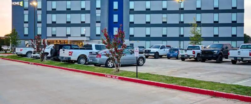 Home2 Suites By Hilton El Reno Eksteriør bilde
