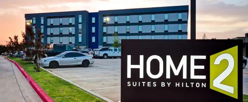 Home2 Suites By Hilton El Reno Eksteriør bilde