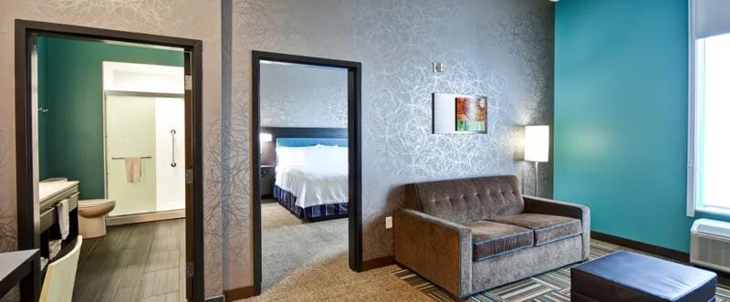 Home2 Suites By Hilton El Reno Eksteriør bilde